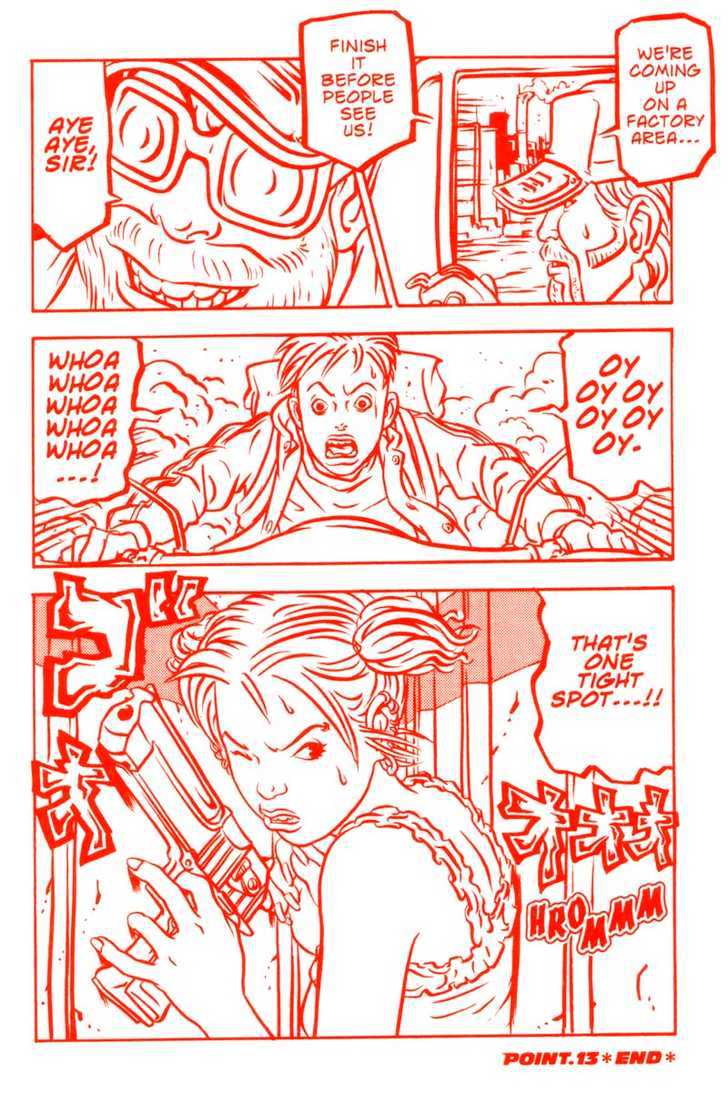 Bambi And Her Pink Gun Chapter 13 #24