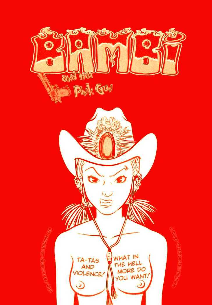 Bambi And Her Pink Gun Chapter 13 #25