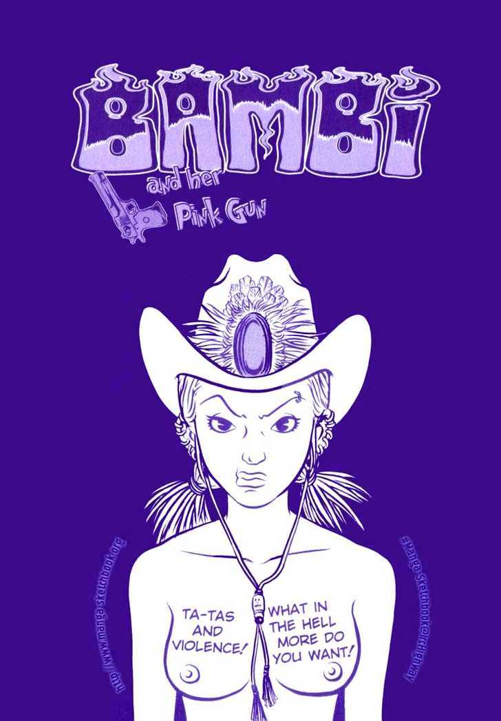 Bambi And Her Pink Gun Chapter 11 #25