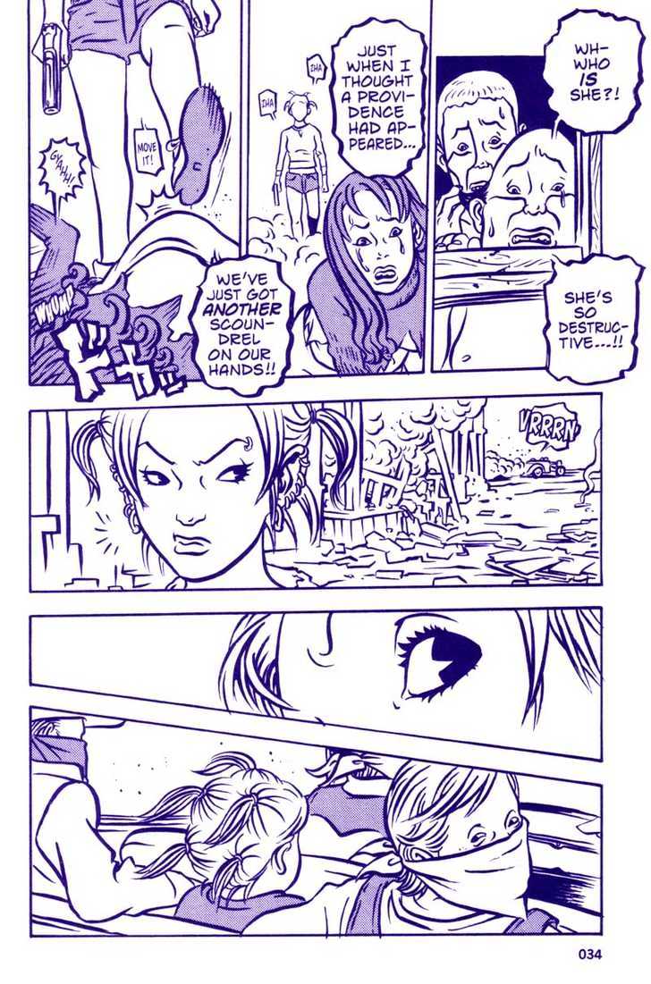 Bambi And Her Pink Gun Chapter 10 #6