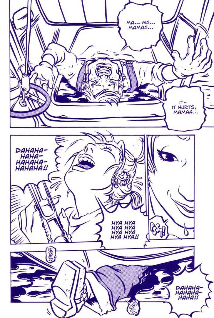 Bambi And Her Pink Gun Chapter 10 #18