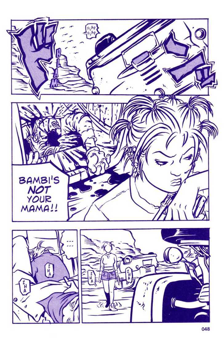 Bambi And Her Pink Gun Chapter 10 #20