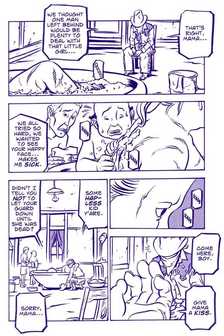 Bambi And Her Pink Gun Chapter 9 #11