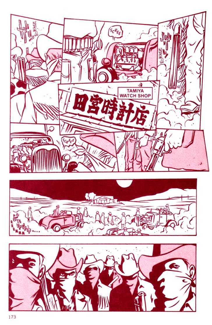 Bambi And Her Pink Gun Chapter 8 #1