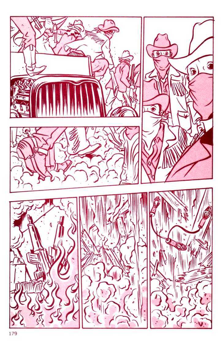 Bambi And Her Pink Gun Chapter 8 #7