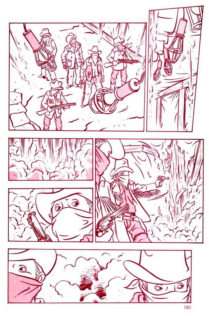 Bambi And Her Pink Gun Chapter 8 #10