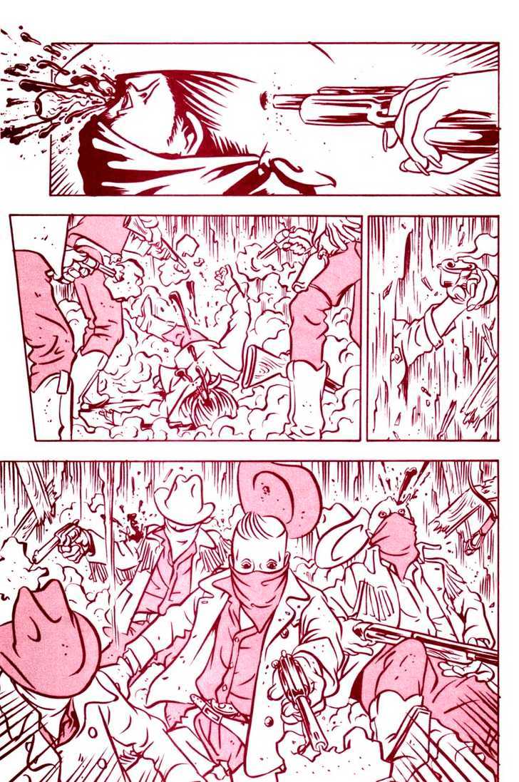 Bambi And Her Pink Gun Chapter 8 #11