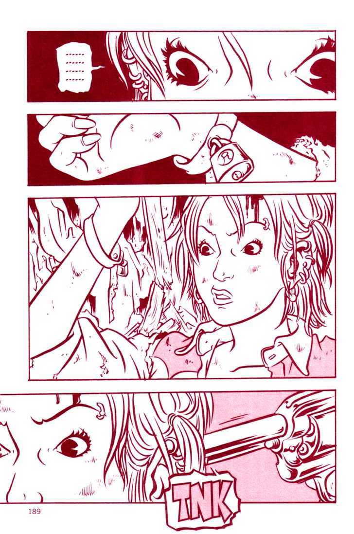 Bambi And Her Pink Gun Chapter 8 #17