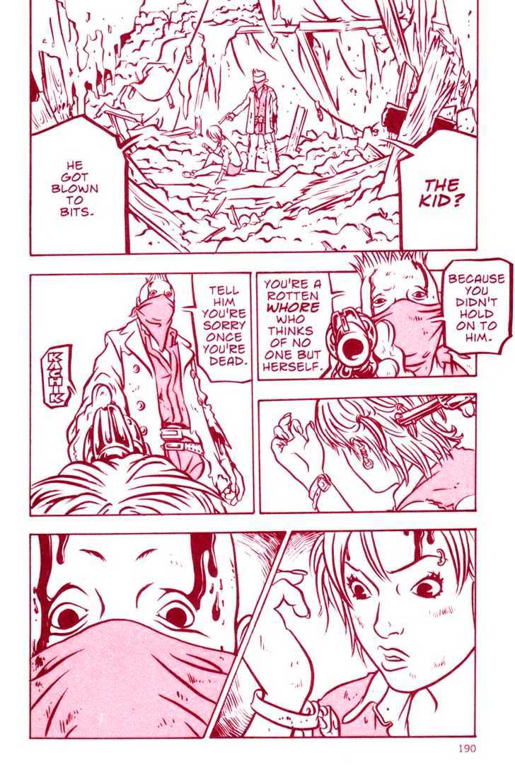 Bambi And Her Pink Gun Chapter 8 #18
