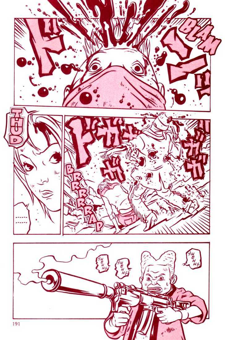 Bambi And Her Pink Gun Chapter 8 #19