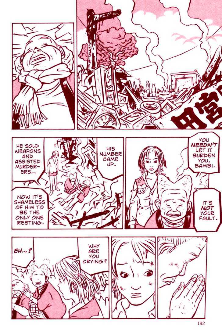 Bambi And Her Pink Gun Chapter 8 #20