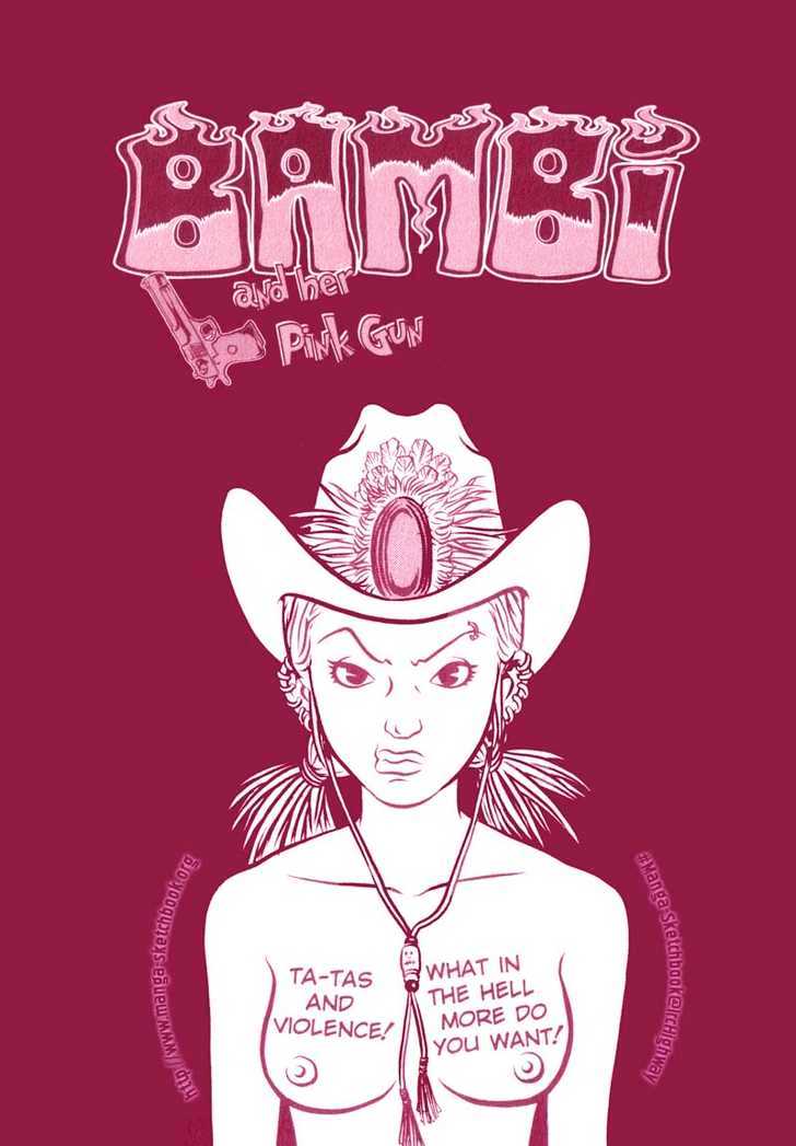 Bambi And Her Pink Gun Chapter 8 #26
