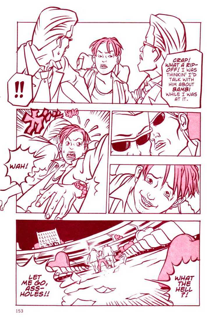 Bambi And Her Pink Gun Chapter 7 #5