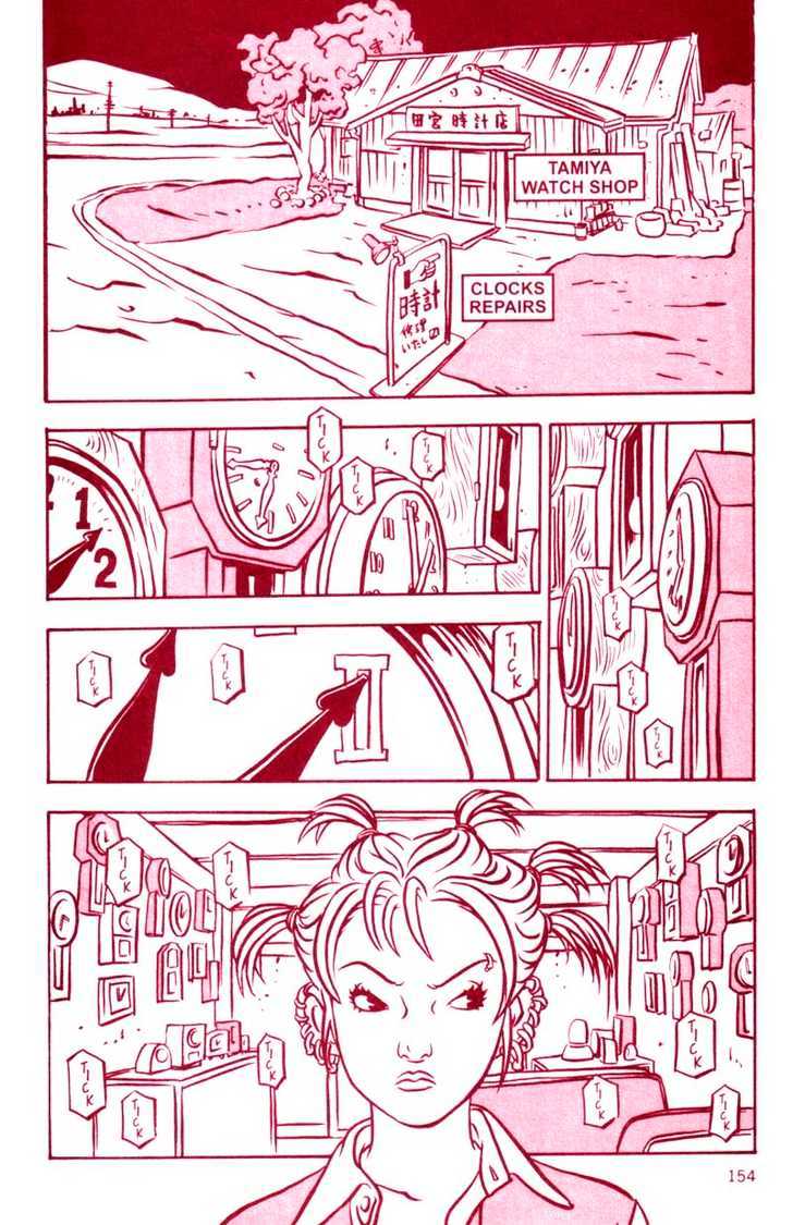 Bambi And Her Pink Gun Chapter 7 #6