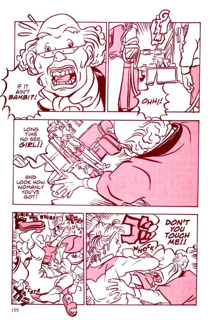 Bambi And Her Pink Gun Chapter 7 #7