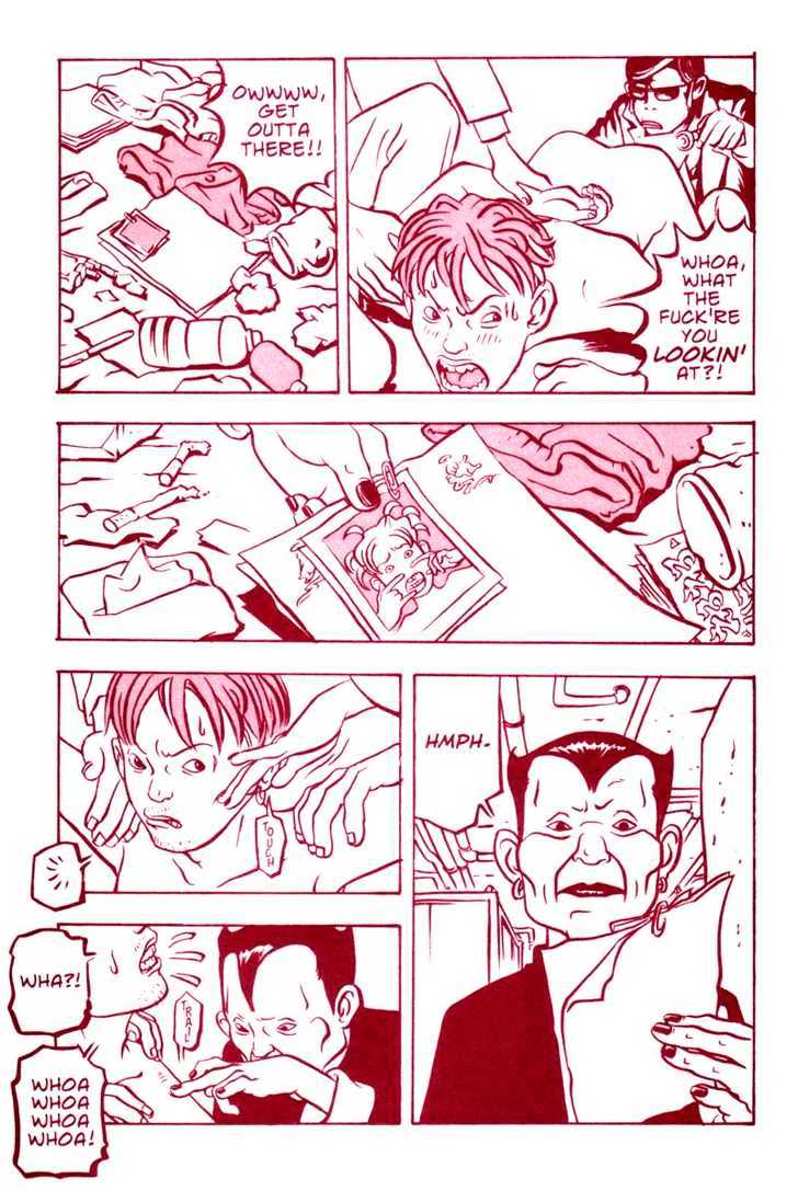 Bambi And Her Pink Gun Chapter 7 #11