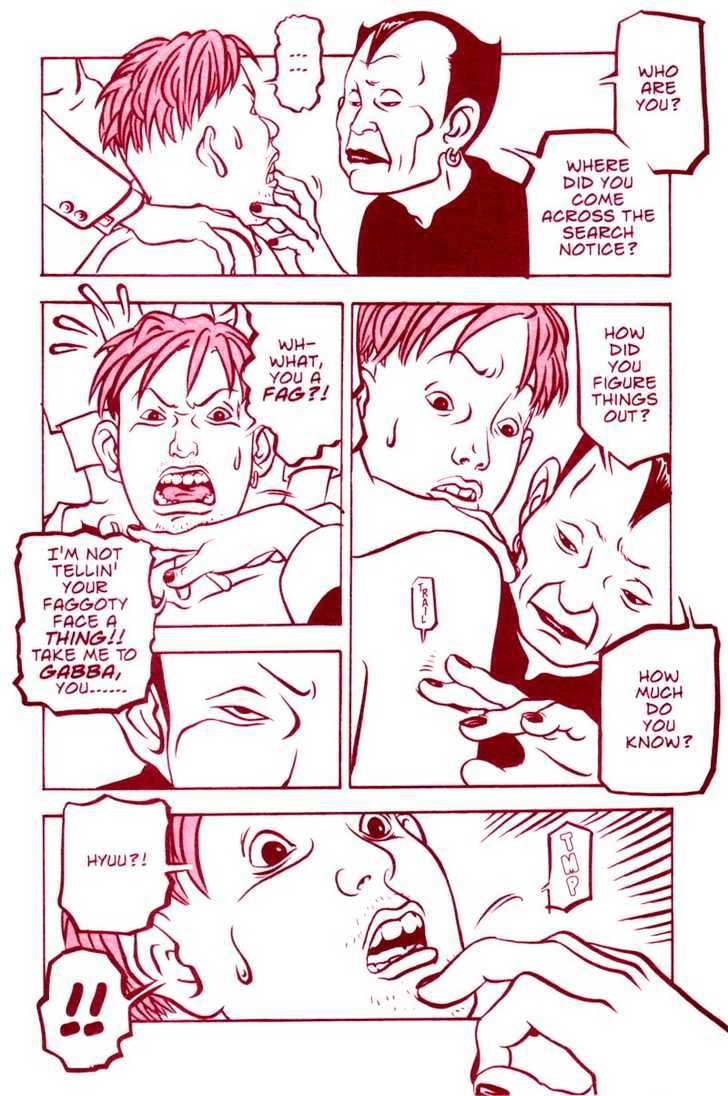 Bambi And Her Pink Gun Chapter 7 #12