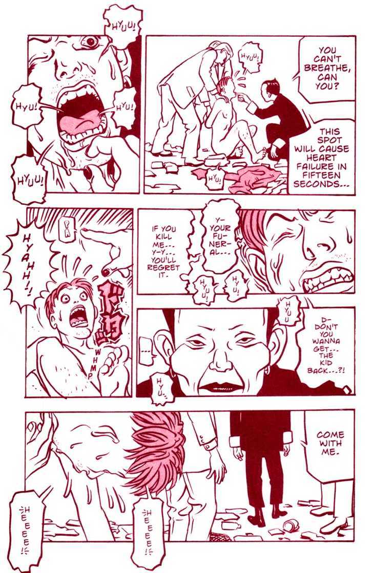 Bambi And Her Pink Gun Chapter 7 #13