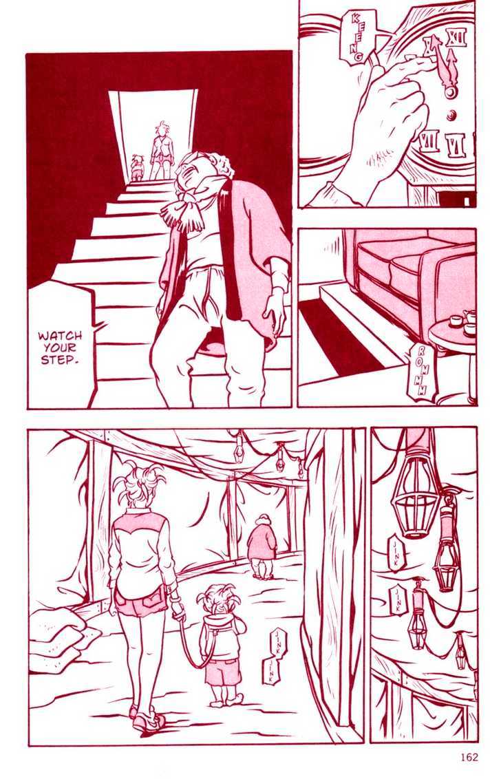 Bambi And Her Pink Gun Chapter 7 #14