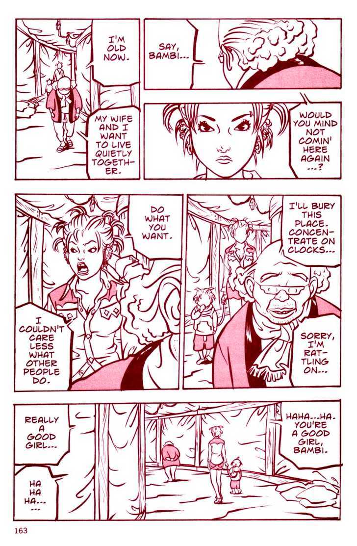 Bambi And Her Pink Gun Chapter 7 #15
