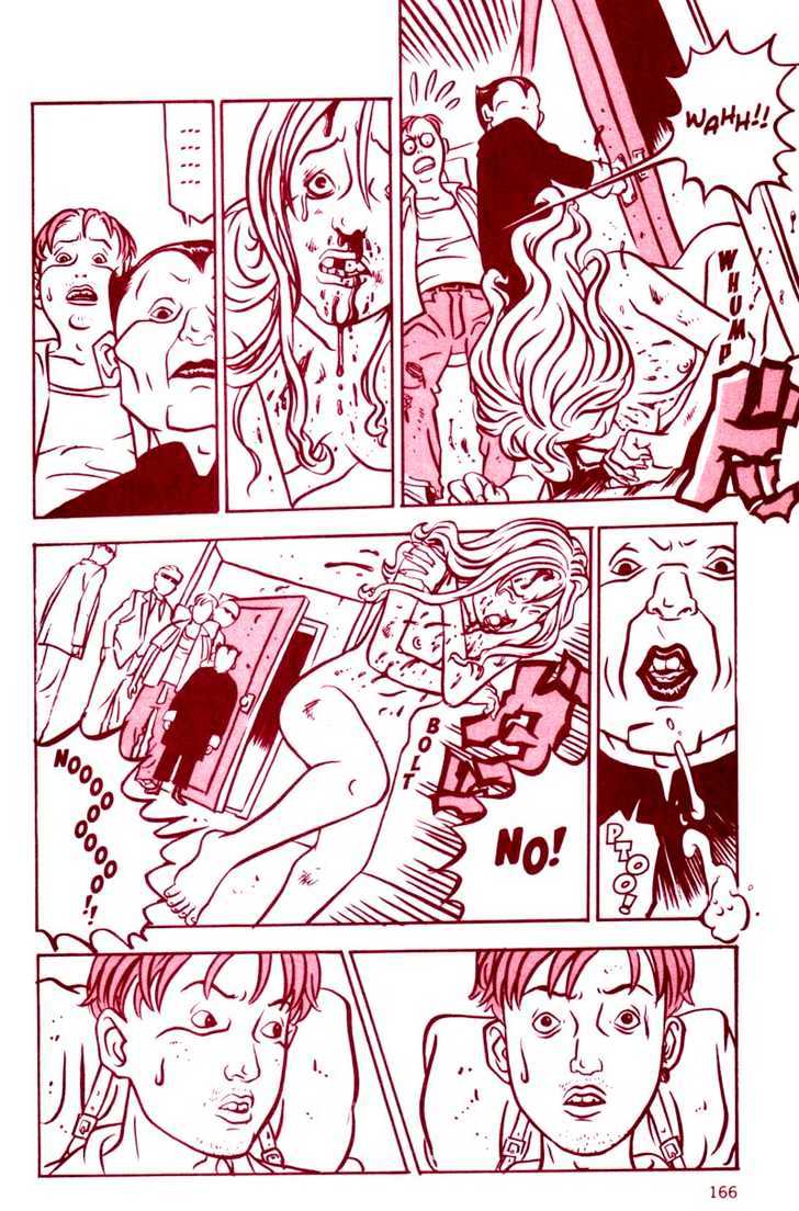 Bambi And Her Pink Gun Chapter 7 #18