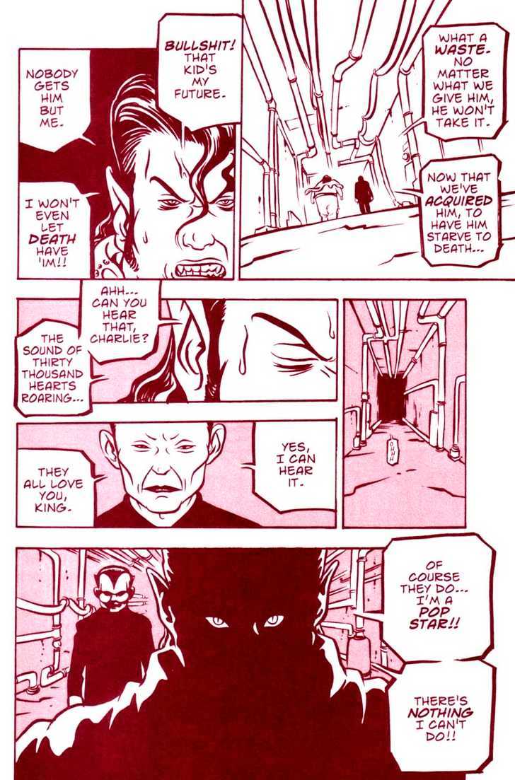 Bambi And Her Pink Gun Chapter 6 #10