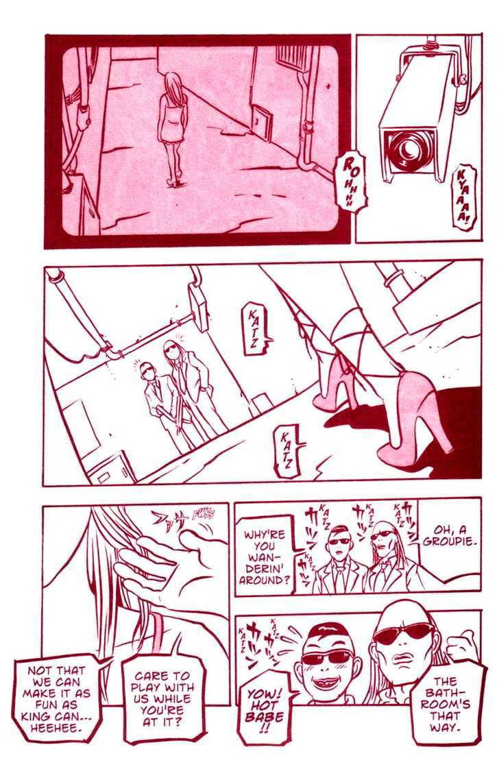 Bambi And Her Pink Gun Chapter 6 #13