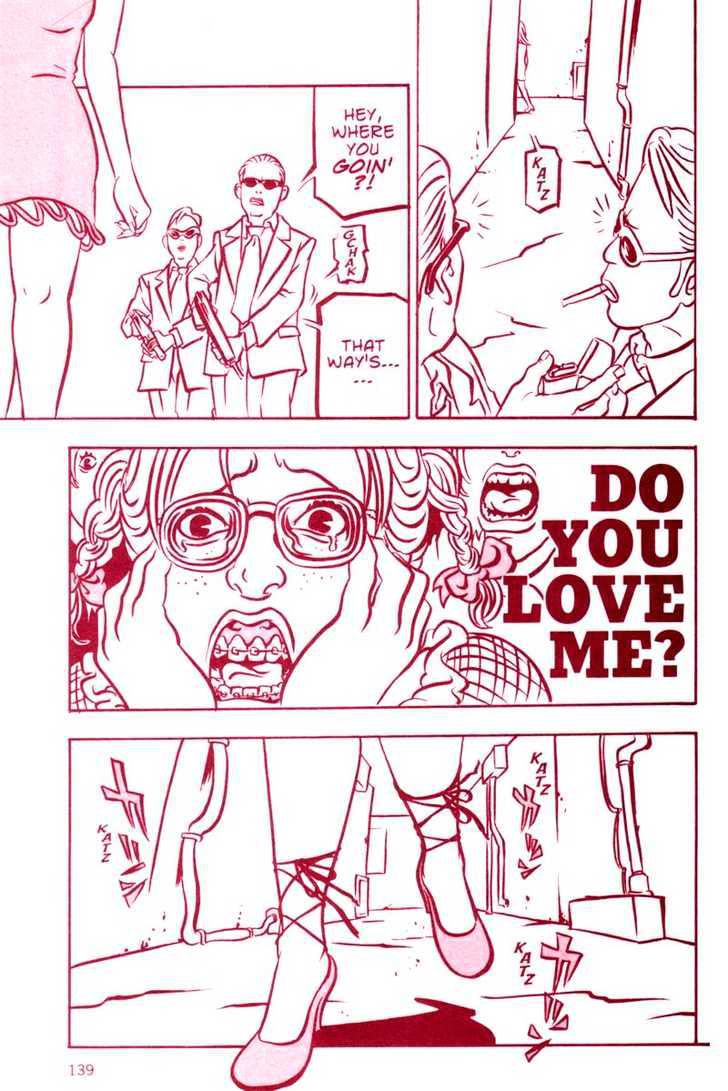 Bambi And Her Pink Gun Chapter 6 #15