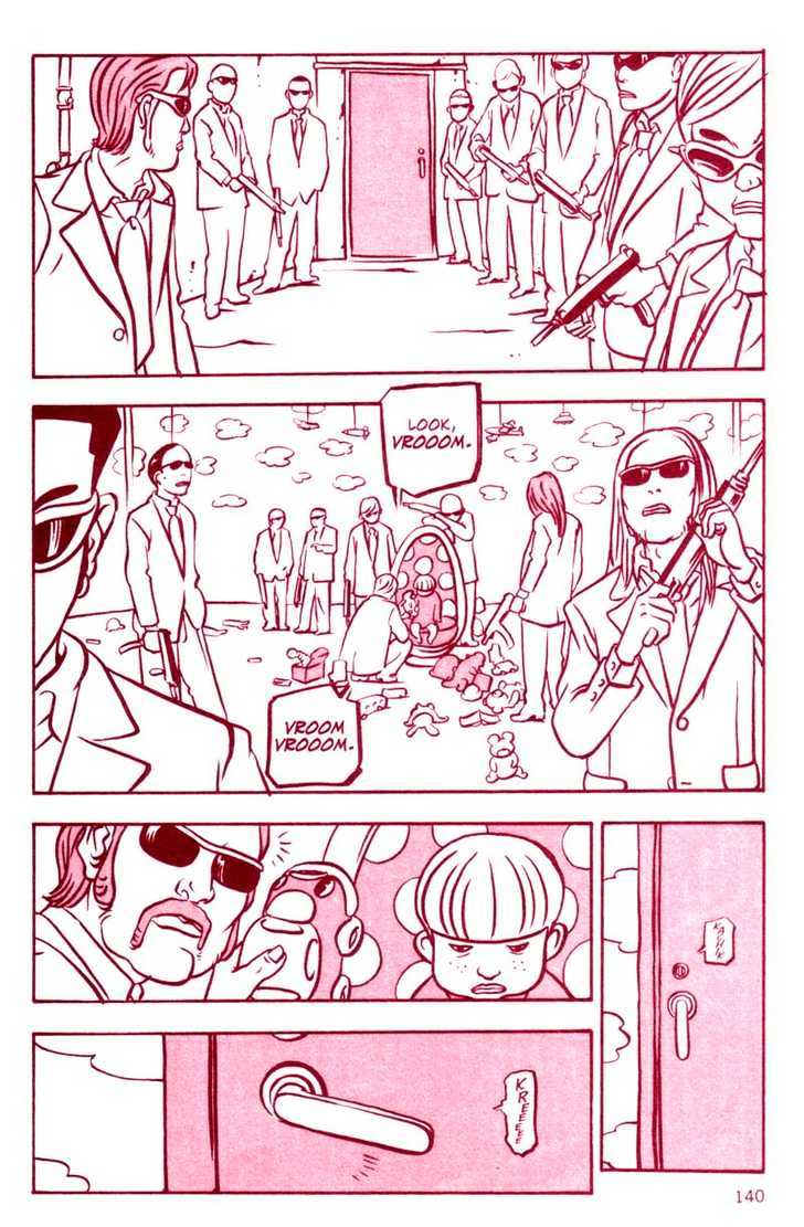 Bambi And Her Pink Gun Chapter 6 #16