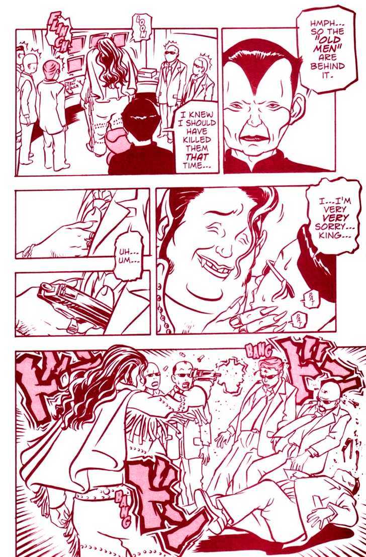 Bambi And Her Pink Gun Chapter 6 #22