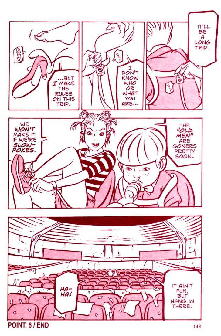 Bambi And Her Pink Gun Chapter 6 #24
