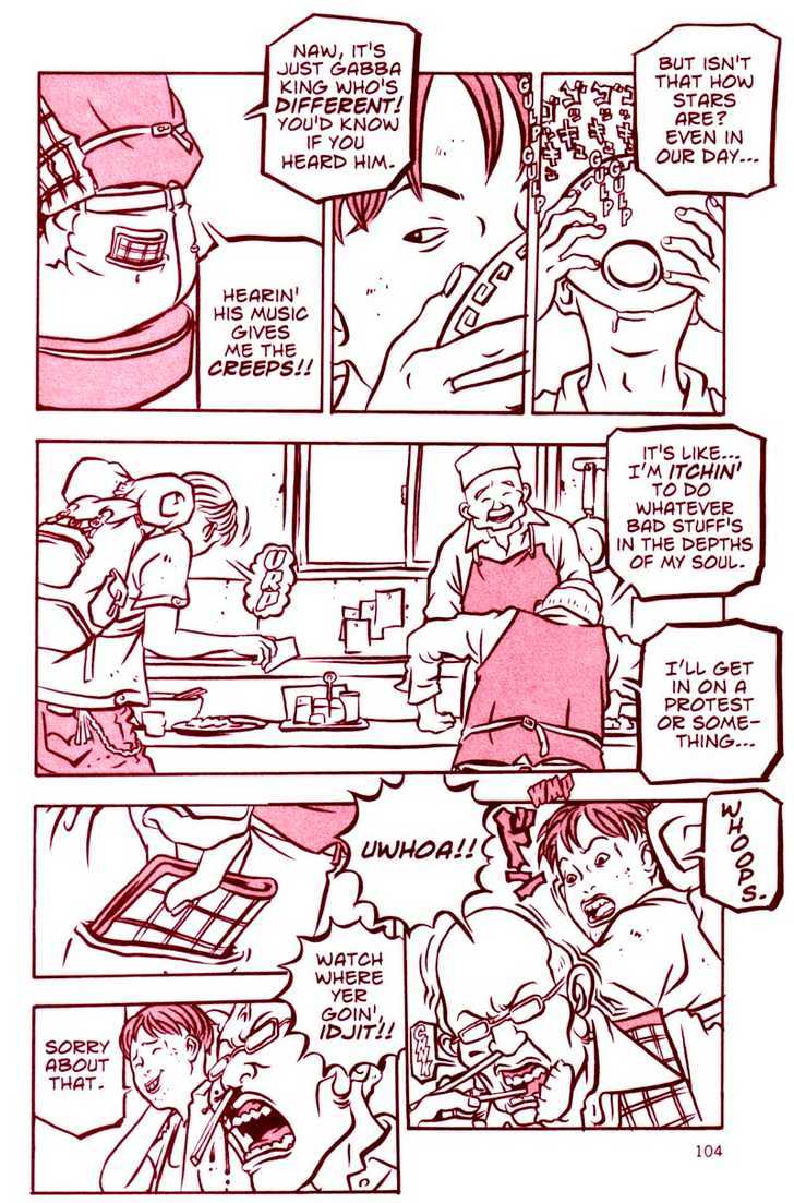 Bambi And Her Pink Gun Chapter 5 #4