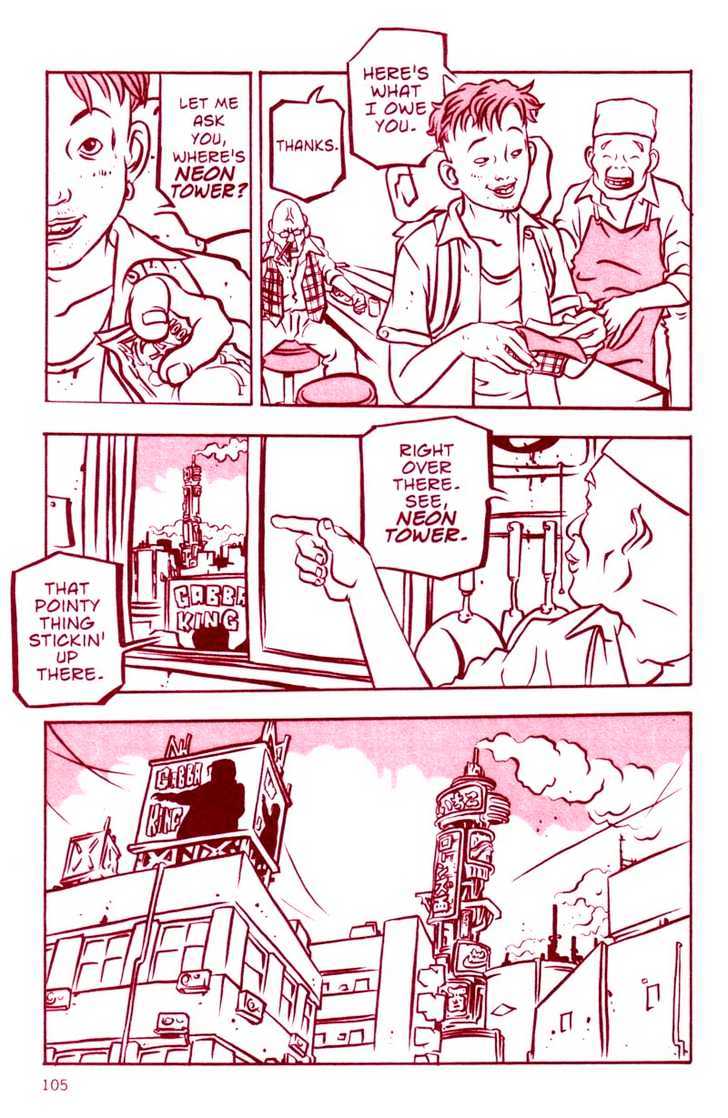 Bambi And Her Pink Gun Chapter 5 #5