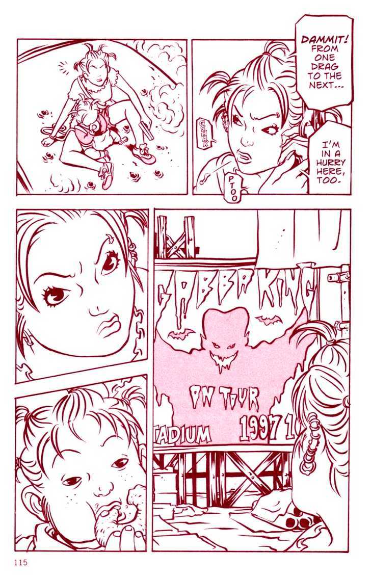 Bambi And Her Pink Gun Chapter 5 #15