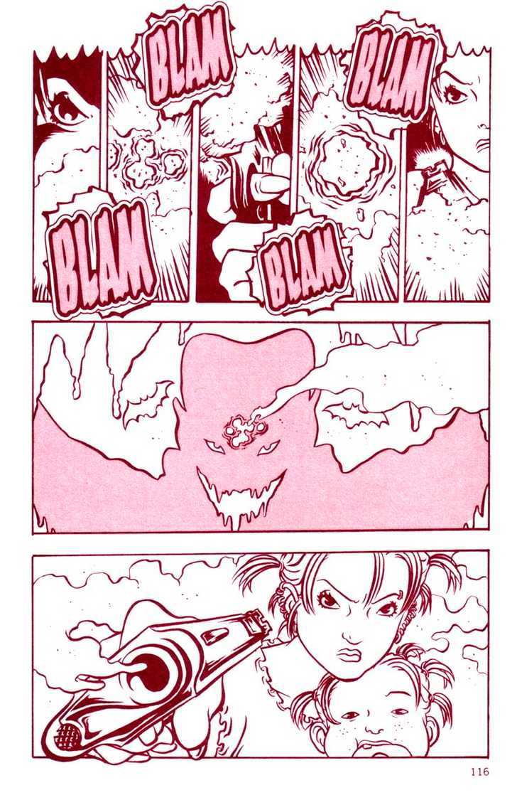 Bambi And Her Pink Gun Chapter 5 #16