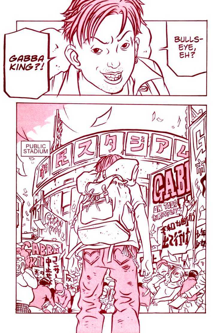 Bambi And Her Pink Gun Chapter 5 #19