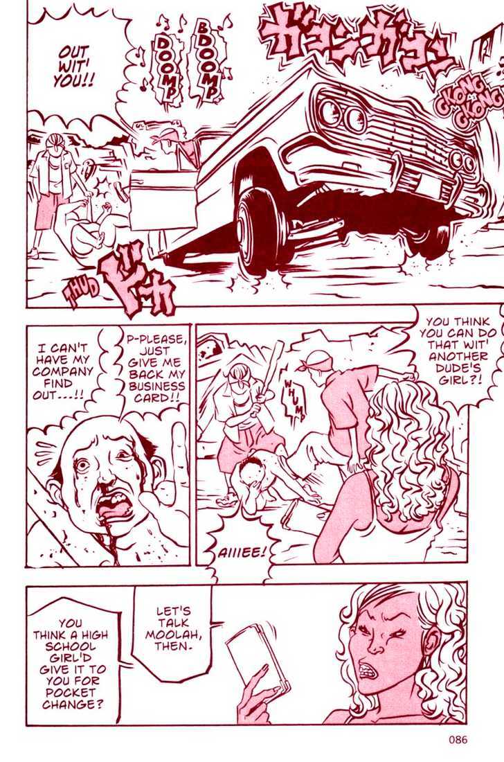 Bambi And Her Pink Gun Chapter 4 #10