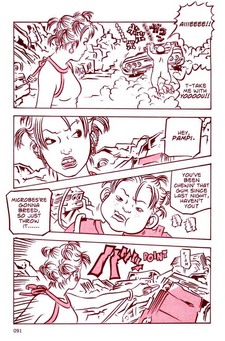 Bambi And Her Pink Gun Chapter 4 #15