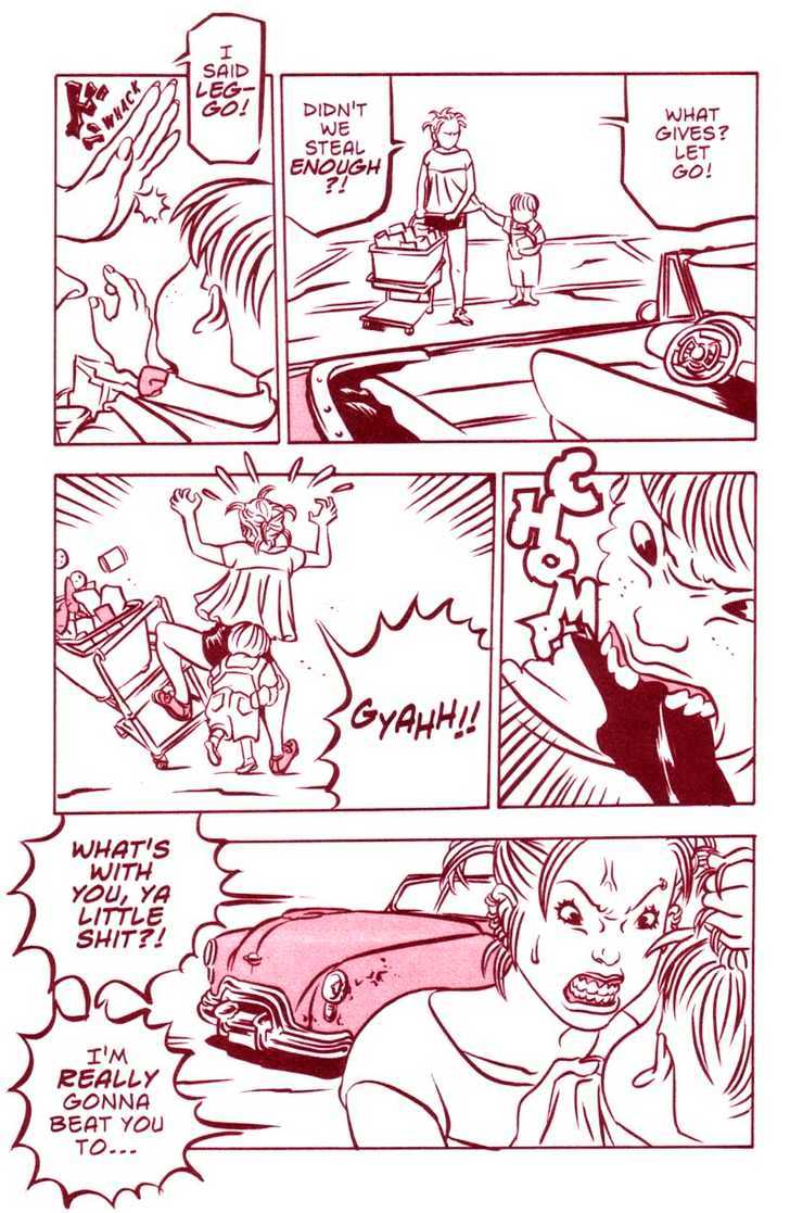 Bambi And Her Pink Gun Chapter 3 #5