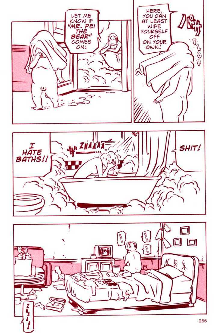 Bambi And Her Pink Gun Chapter 3 #14