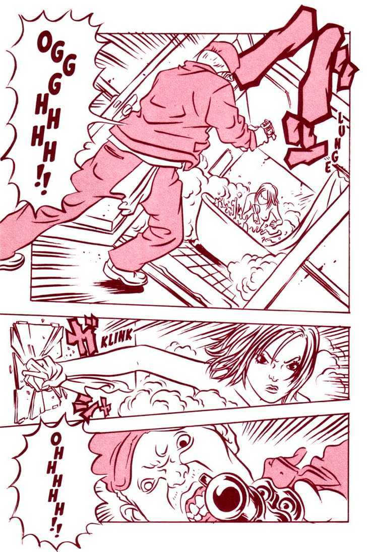 Bambi And Her Pink Gun Chapter 3 #17