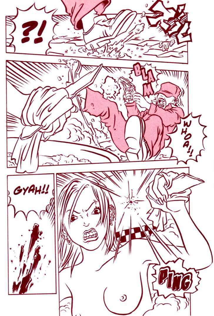 Bambi And Her Pink Gun Chapter 3 #18