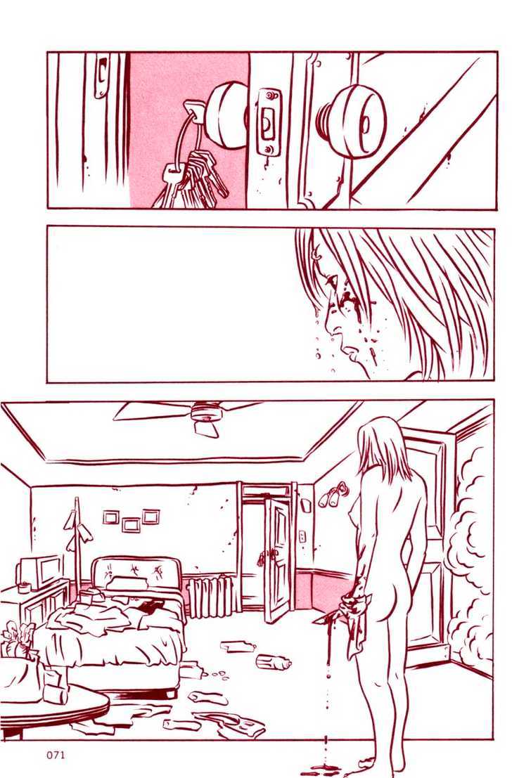 Bambi And Her Pink Gun Chapter 3 #19