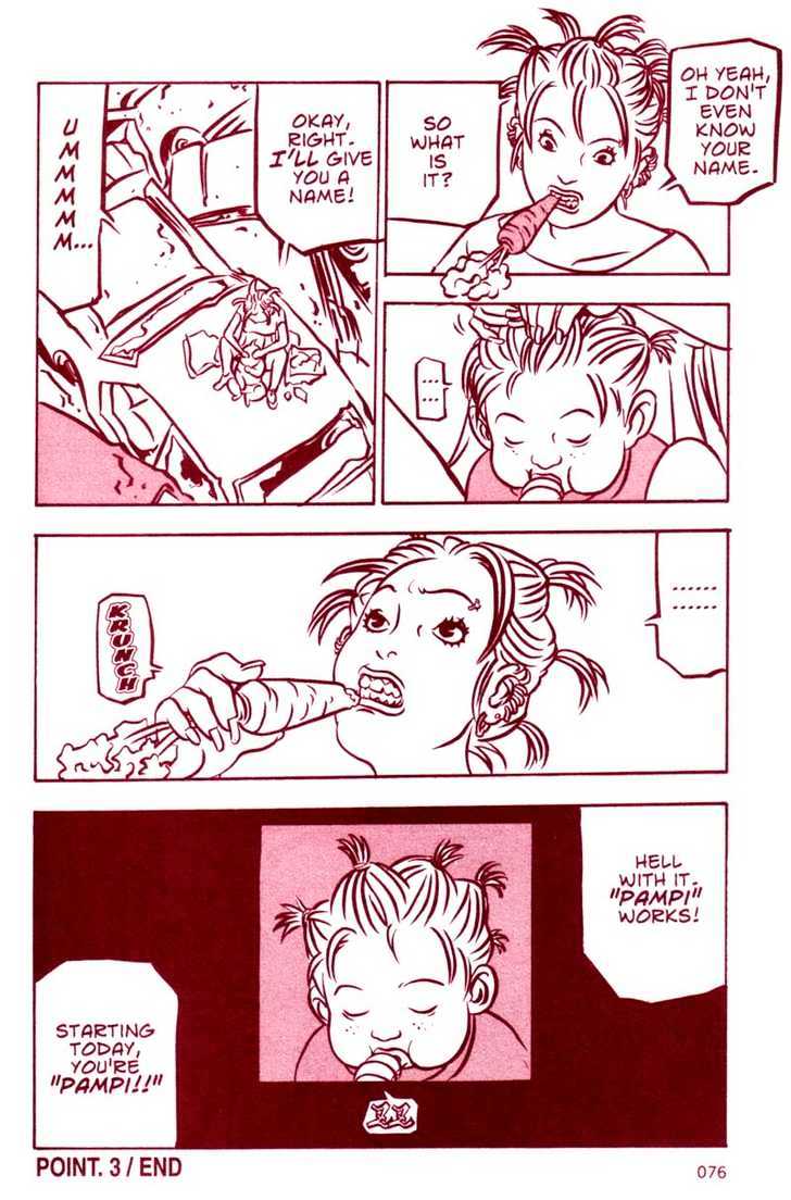 Bambi And Her Pink Gun Chapter 3 #24