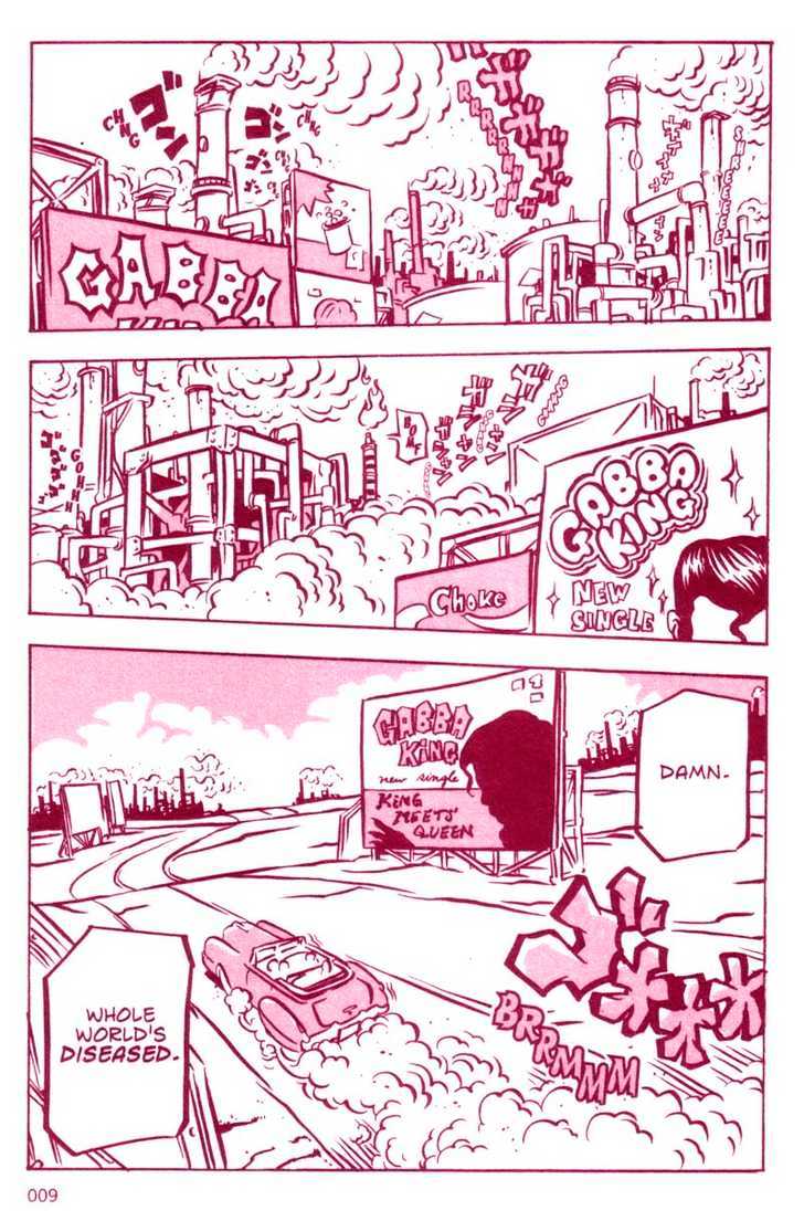 Bambi And Her Pink Gun Chapter 1 #8