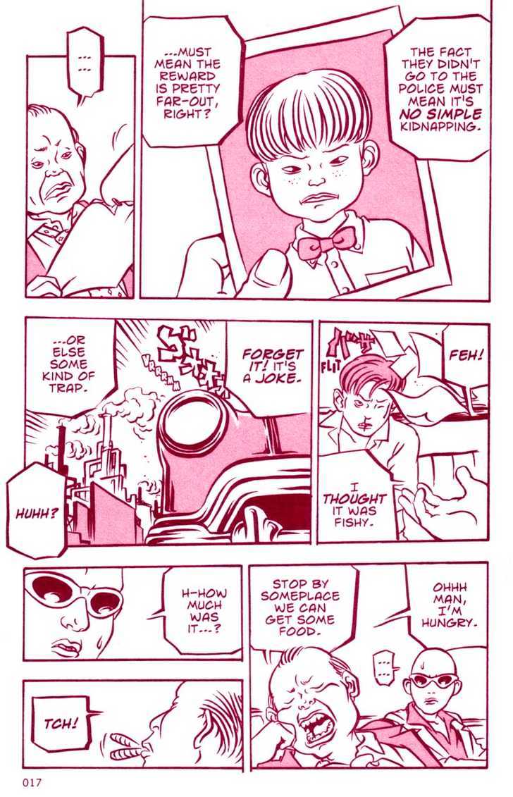 Bambi And Her Pink Gun Chapter 1 #16