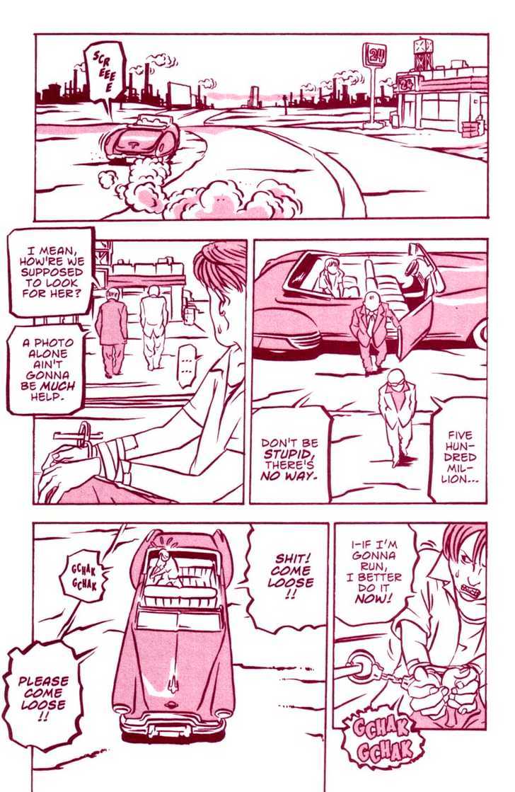Bambi And Her Pink Gun Chapter 1 #18