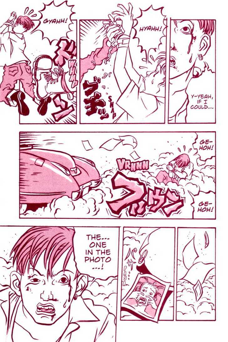 Bambi And Her Pink Gun Chapter 1 #26