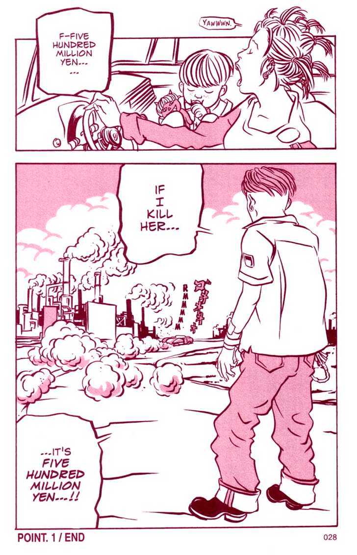 Bambi And Her Pink Gun Chapter 1 #27