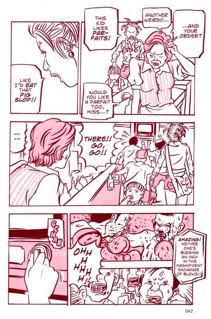 Bambi And Her Pink Gun Chapter 2 #14